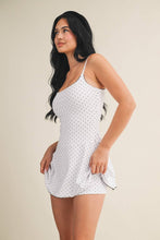 Load image into Gallery viewer, Dot Darling Athletic Dress