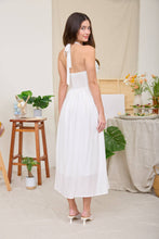 Load image into Gallery viewer, Blossom Corset Midi