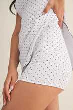 Load image into Gallery viewer, Dot Darling Athletic Dress