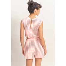 Load image into Gallery viewer, Sweet Stripe Romper π