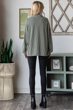 Load image into Gallery viewer, Crisp Air Cardigan