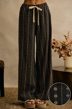 Load image into Gallery viewer, Vintage Bloom Wide Leg Pants