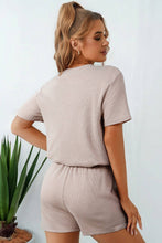 Load image into Gallery viewer, Color Block Cozy Set