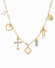 Load image into Gallery viewer, Lucky In Love Charm Necklace