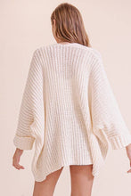 Load image into Gallery viewer, Cocoa Cloud Cardigan