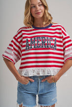 Load image into Gallery viewer, The American Honey Top