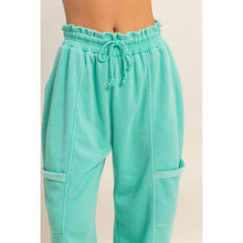 Load image into Gallery viewer, Fortune Favors Cargo Sweatpants