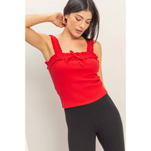 Load image into Gallery viewer, Sweetheart Muse Tank