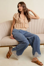 Load image into Gallery viewer, Denim Darling Wide-Leg Pants