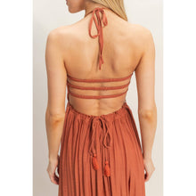Load image into Gallery viewer, Barefoot Beauty Maxi Dress