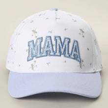 Load image into Gallery viewer, The Wildflower Mama Hat