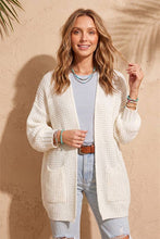 Load image into Gallery viewer, Cocoa Cloud Cardigan