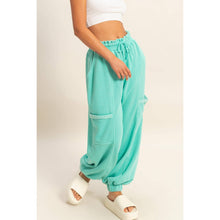 Load image into Gallery viewer, Fortune Favors Cargo Sweatpants