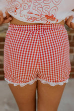 Load image into Gallery viewer, The Cherry Picnic Shorts