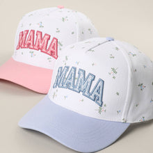 Load image into Gallery viewer, The Wildflower Mama Hat