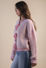 Load image into Gallery viewer, Hearts Entwined Cardigan