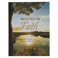 Load image into Gallery viewer, Rooted in Faith – A 366-Day Devotional ✨
