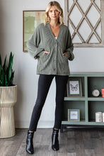 Load image into Gallery viewer, Crisp Air Cardigan
