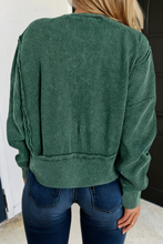 Load image into Gallery viewer, Evergreen Ease Sweatshirt