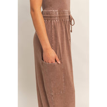 Load image into Gallery viewer, Cozy & Sleek Jumpsuit
