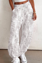 Load image into Gallery viewer, Off Duty Camo Joggers