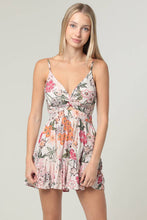 Load image into Gallery viewer, Golden Mirage Romper