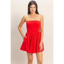 Load image into Gallery viewer, Sunbeam Stroll Mini Dress