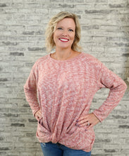 Load image into Gallery viewer, Stay Twisted Sweater