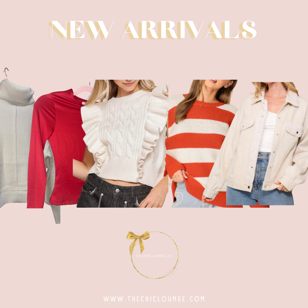 Orchard Chic Collection – The Chic Lounge, LLC