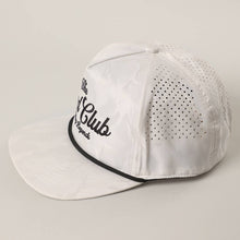 Load image into Gallery viewer, The Dad Club White Camo Hat
