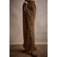 Load image into Gallery viewer, Wild &amp; Whimsy Leopard Pants
