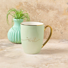 Load image into Gallery viewer, “Be Still &amp; Know” – Scripture Coffee Mug ✨
