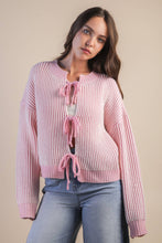 Load image into Gallery viewer, Hearts Entwined Cardigan
