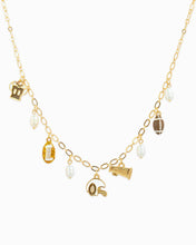 Load image into Gallery viewer, Game Day Charm Necklace
