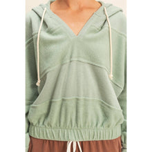 Load image into Gallery viewer, Matcha Mood Hoodie

