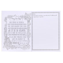 Load image into Gallery viewer, “Rooted in Prayer” – Coloring Prayer Journal ✨
