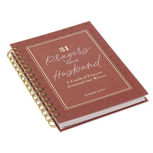 Load image into Gallery viewer, “31 Prayers for My Husband” – A Guided Prayer Journal for Wives ✨
