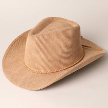 Load image into Gallery viewer, The Golden Prairie Hat
