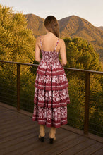 Load image into Gallery viewer, Meadow Muse Midi Dress
