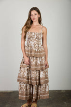 Load image into Gallery viewer, Meadow Muse Midi Dress
