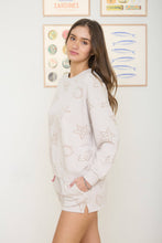 Load image into Gallery viewer, Coastal Cozy Crewneck
