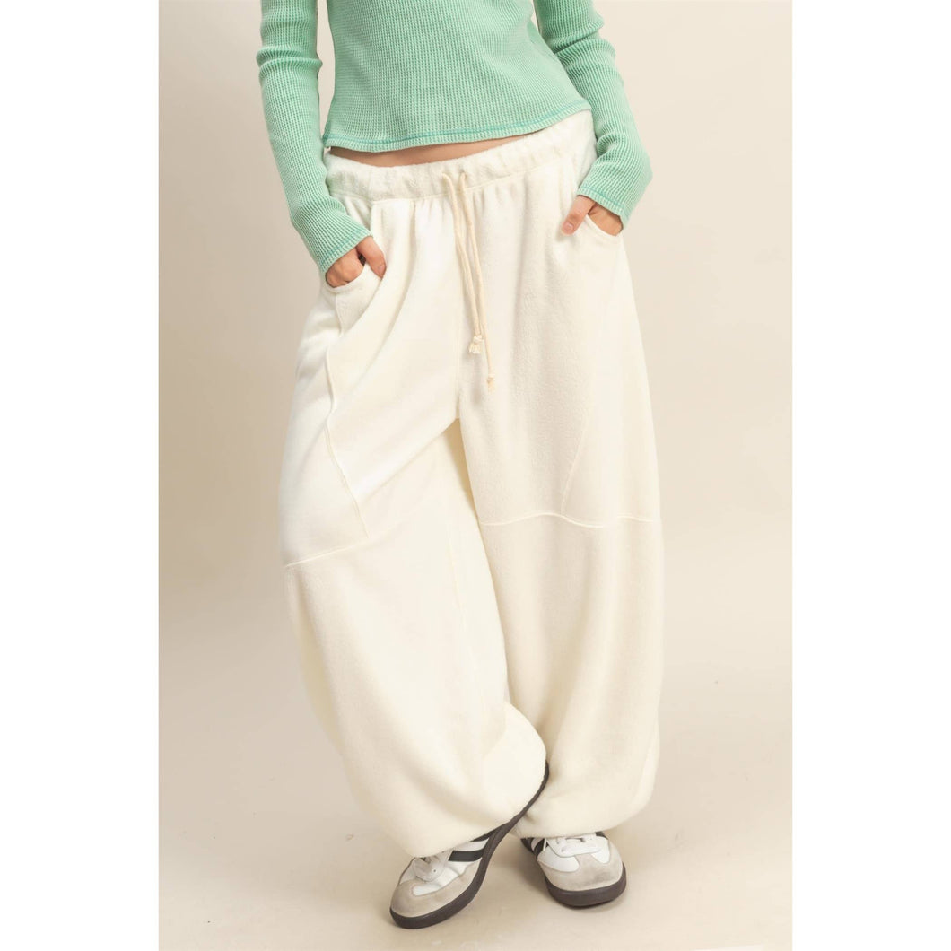 Vanilla Daydream Joggers