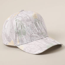 Load image into Gallery viewer, MAMA Letter Embroidery Real Tree Camo Baseball Cap
