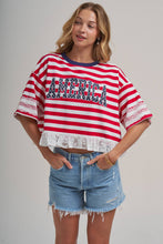 Load image into Gallery viewer, The American Honey Top
