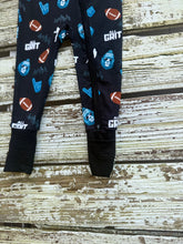 Load image into Gallery viewer, PRE-ORDER Kickoff Cozy Baby Boy Sleeper

