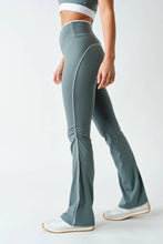 Load image into Gallery viewer, Sculpt &amp; Stride Flare Pants

