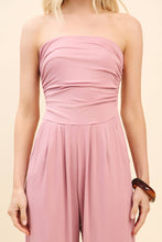 Load image into Gallery viewer, Rose Smoke Jumpsuit
