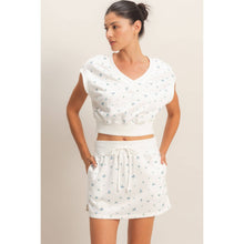 Load image into Gallery viewer, Petal Ease Skirt Set
