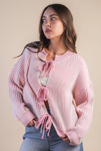 Load image into Gallery viewer, Hearts Entwined Cardigan
