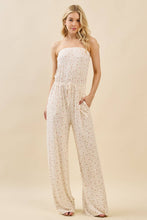 Load image into Gallery viewer, Pearl Petal Jumpsuit
